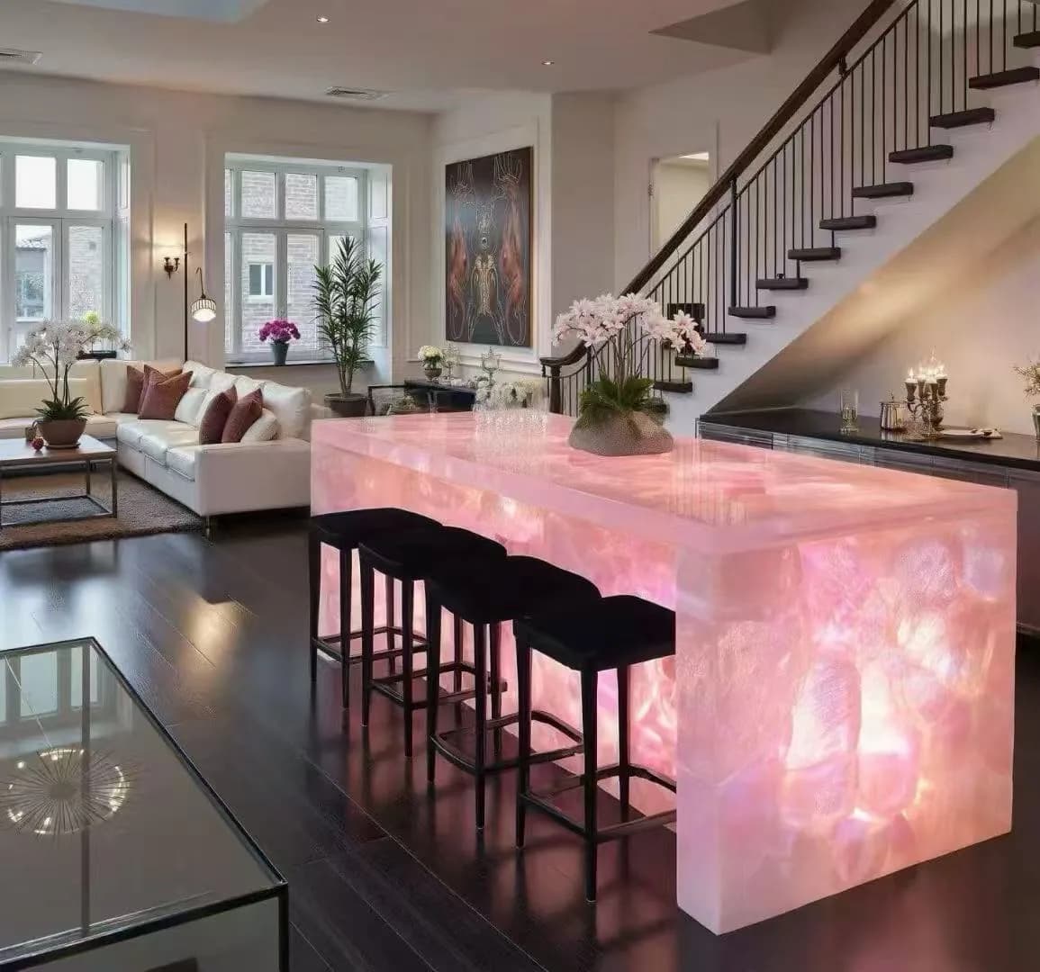 Jade Crystal Stone stone sample