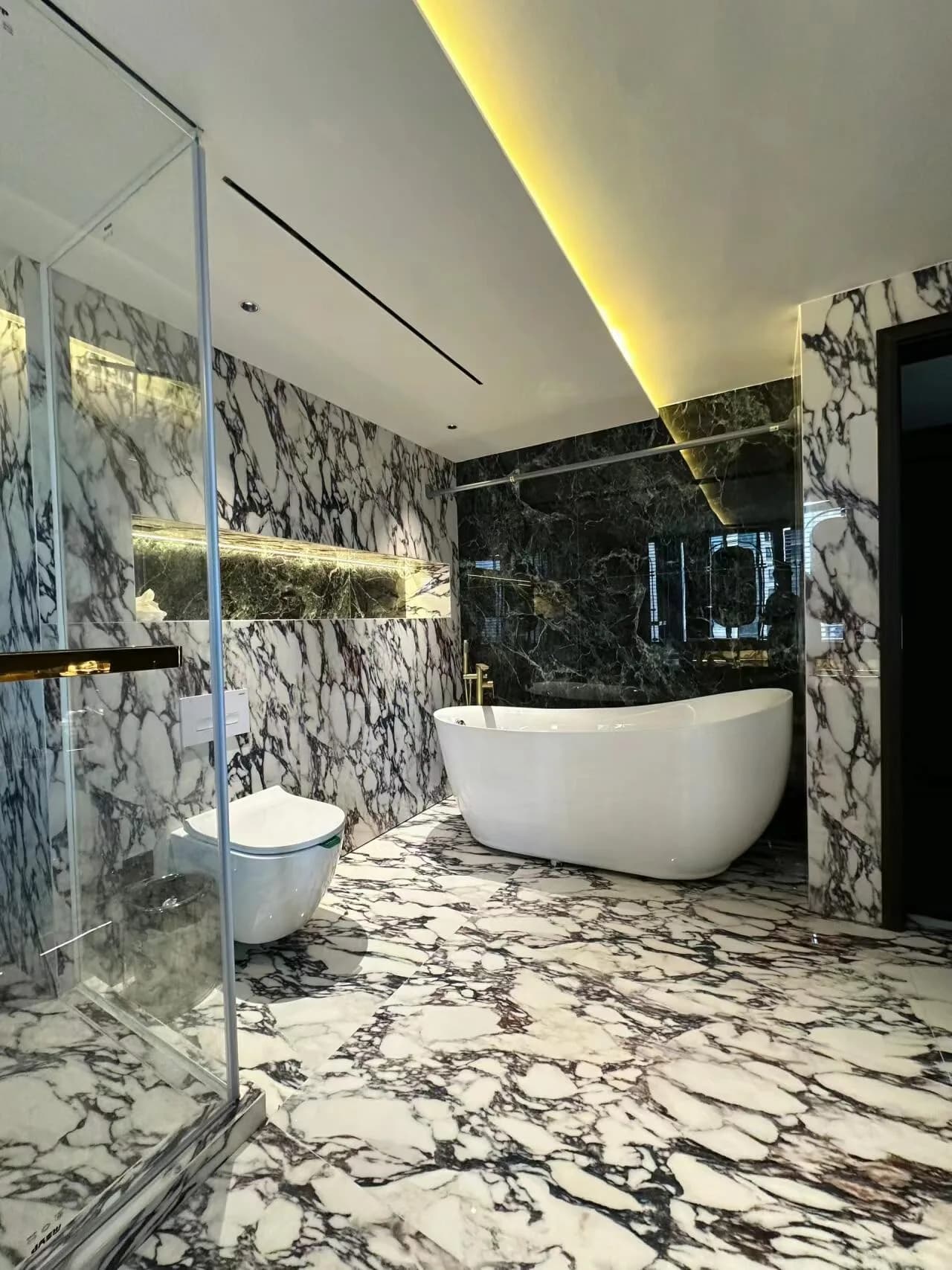 Bulgari Marble sample