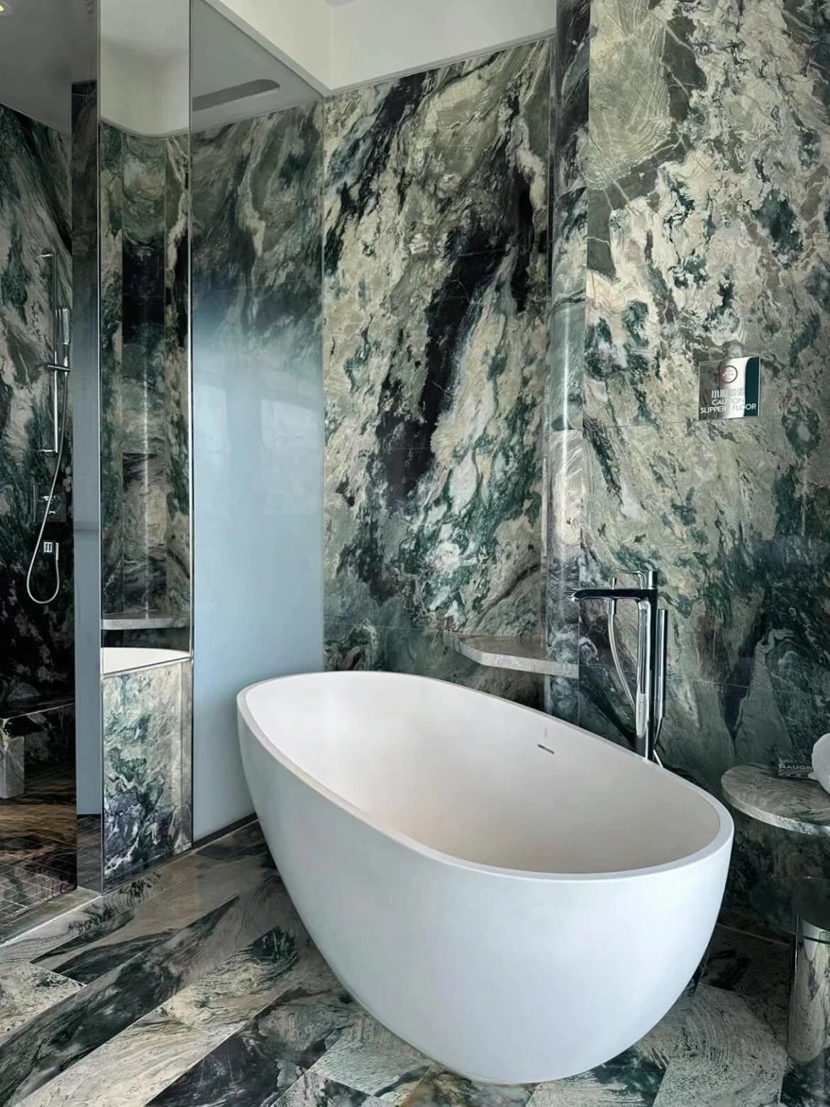 Emerald Valley Marble sample