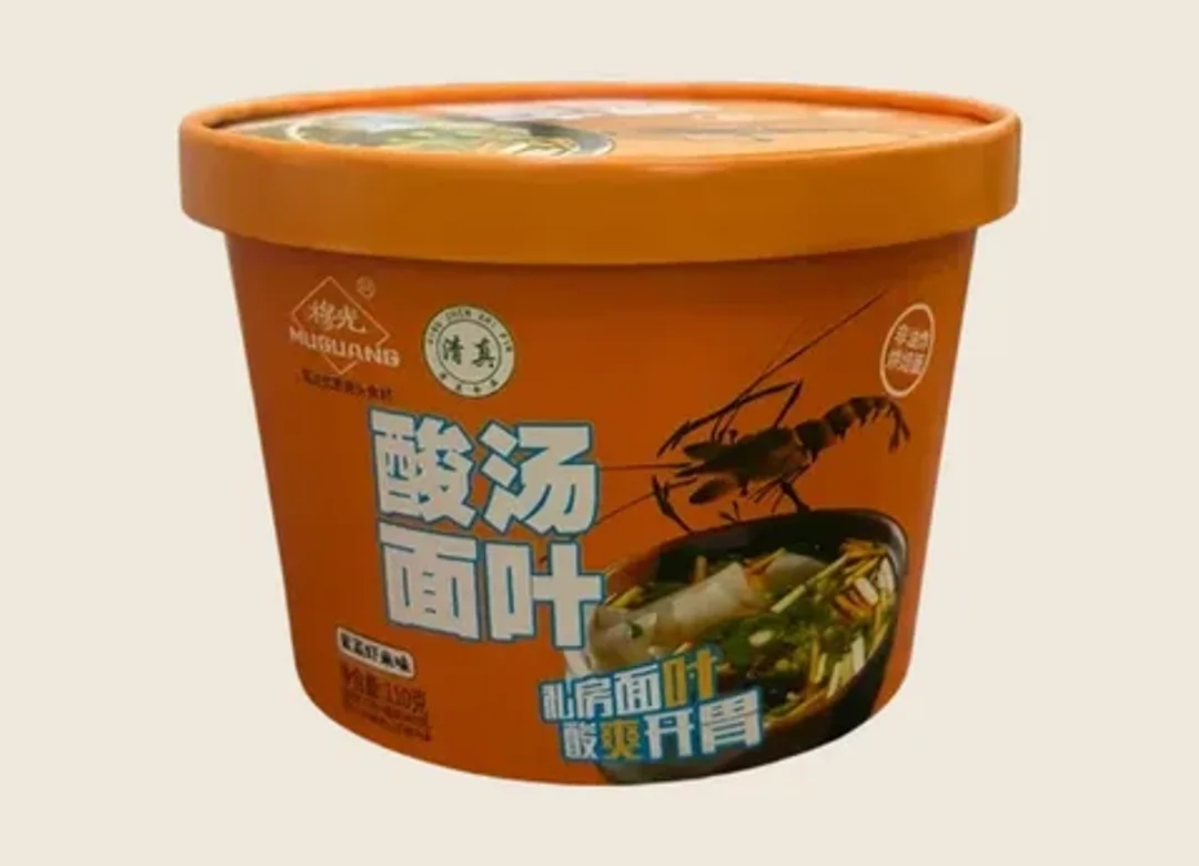 Noodle Sheets product packaging